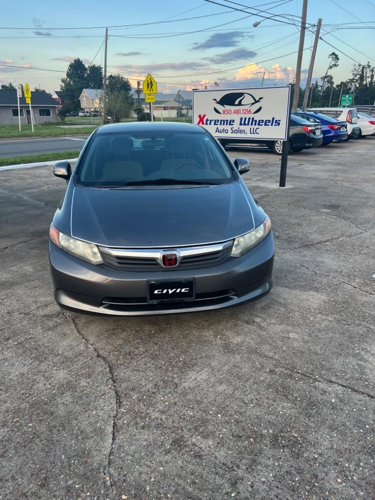 2012 Honda Civic LX photo
