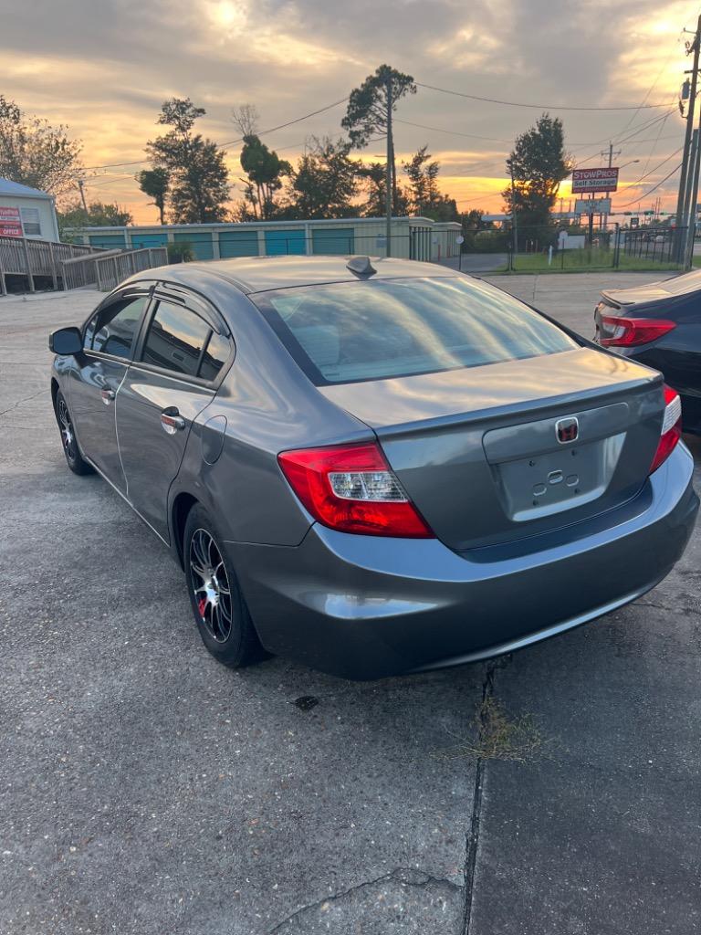 2012 Honda Civic LX photo