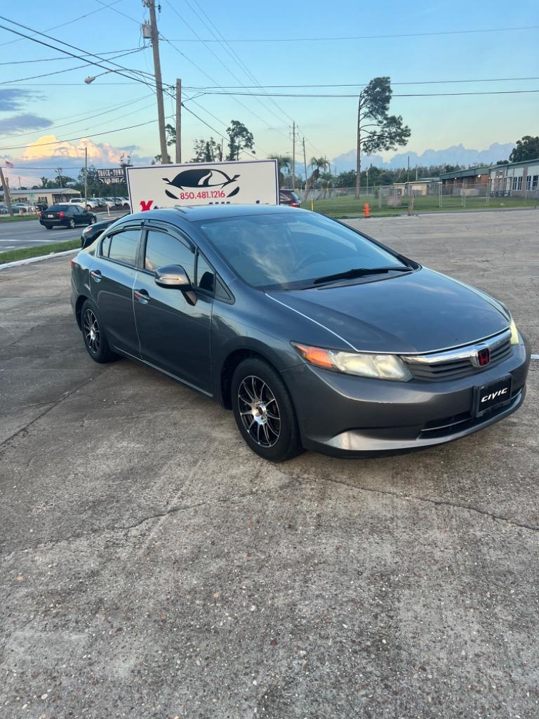 2012 Honda Civic LX photo