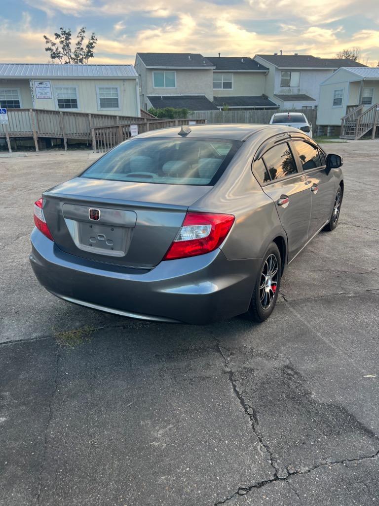 2012 Honda Civic LX photo