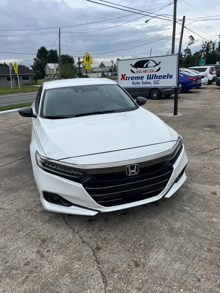 2021 Honda Accord Sport Special Edition