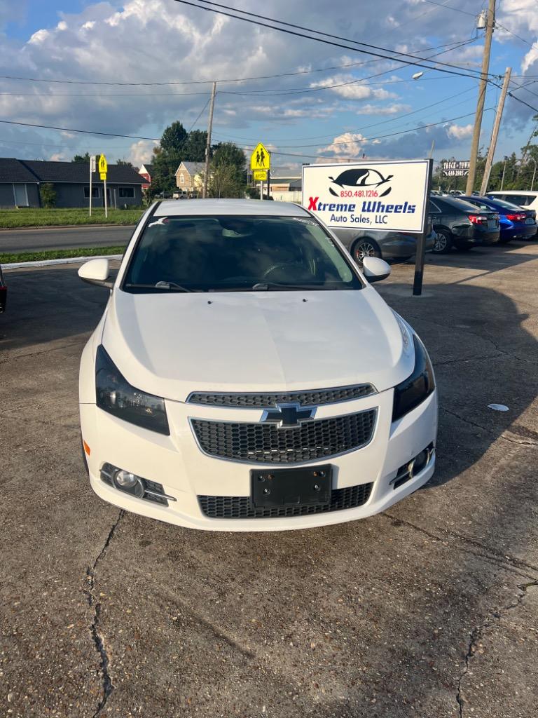 2013 Chevrolet Cruze 1LT Auto