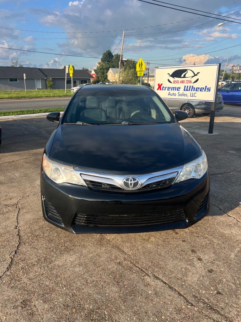 2012 Toyota Camry L