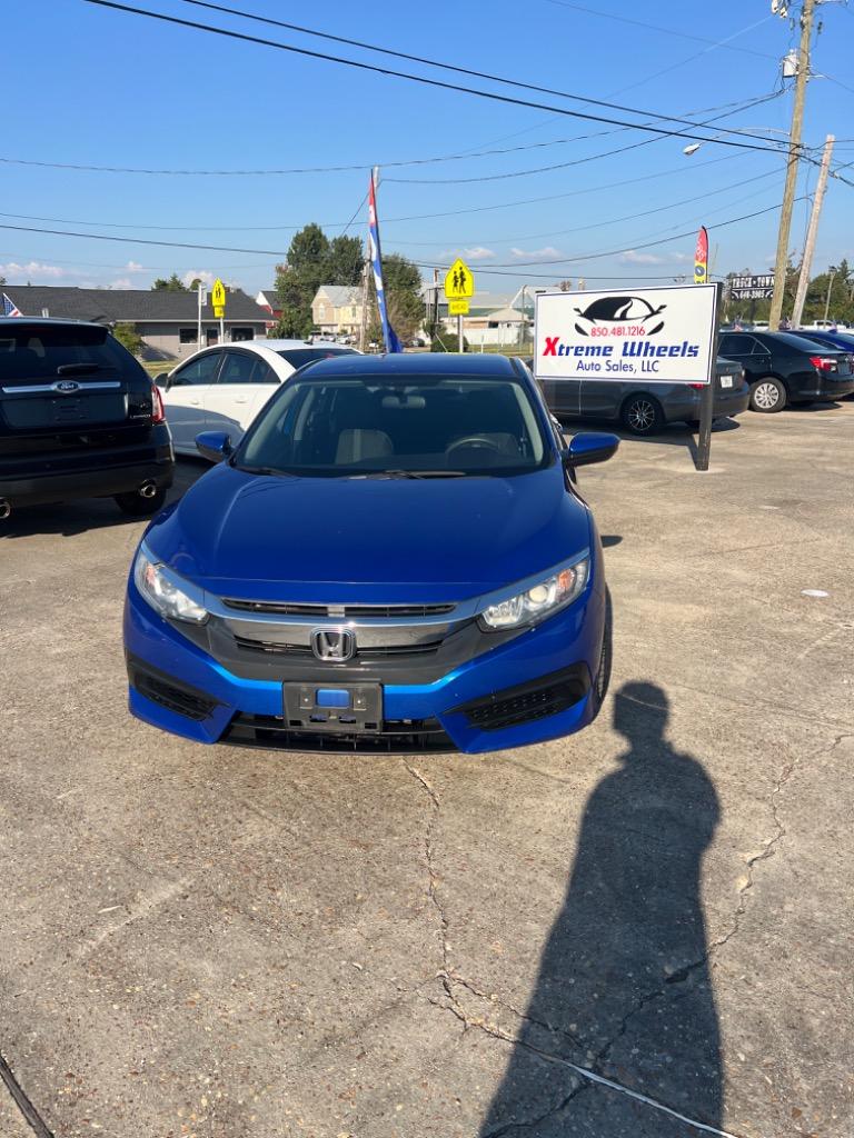 2017 Honda Civic LX photo