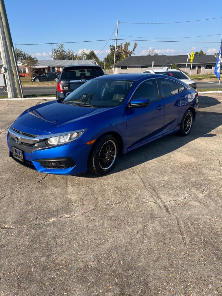 2017 Honda Civic LX photo