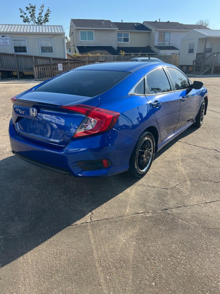 2017 Honda Civic LX photo