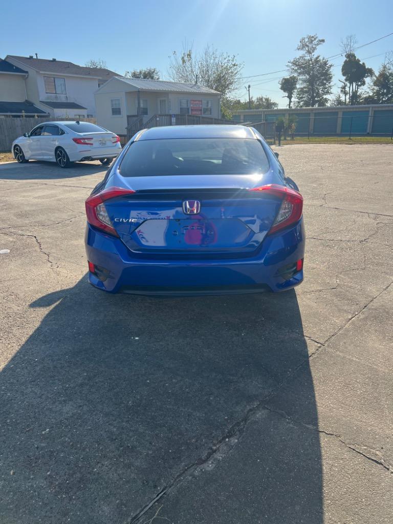 2017 Honda Civic LX photo