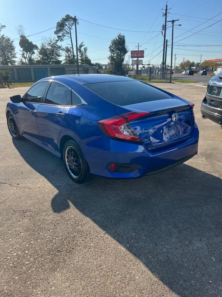 2017 Honda Civic LX photo