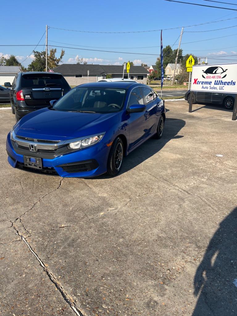 2017 Honda Civic LX photo