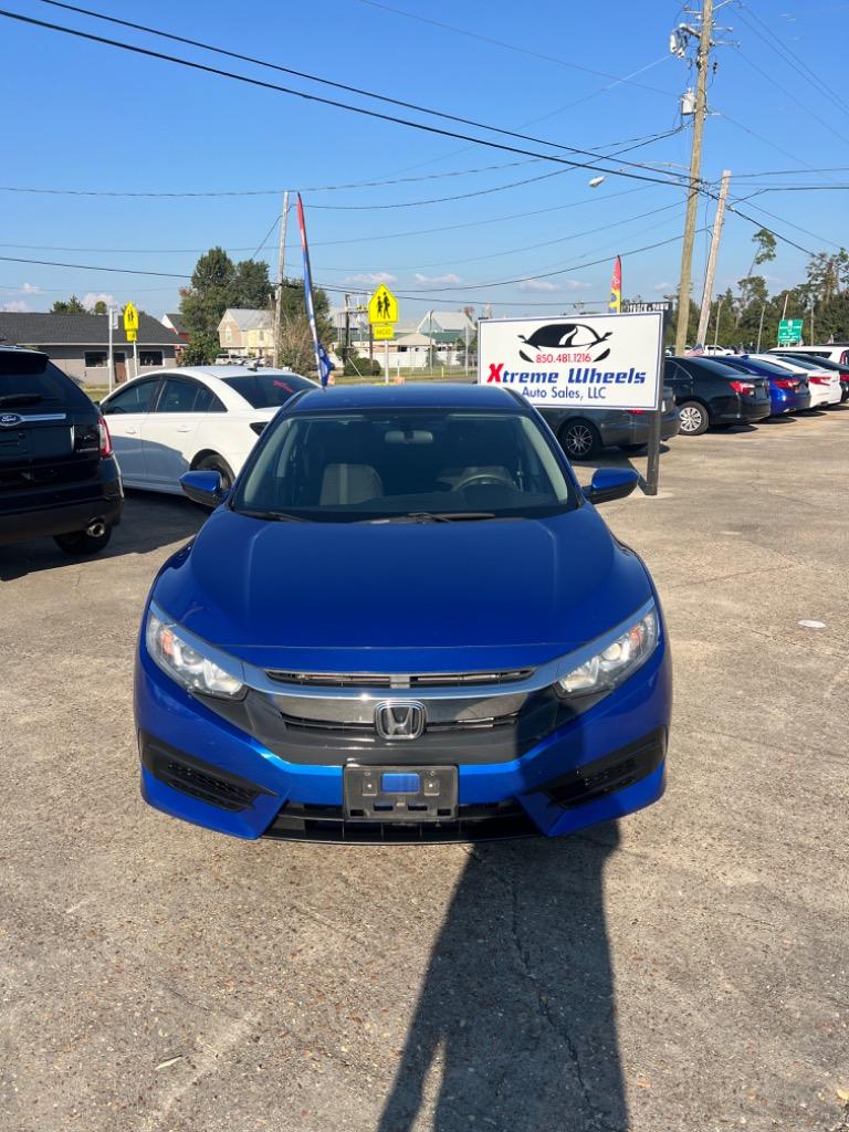 2017 Honda Civic LX photo