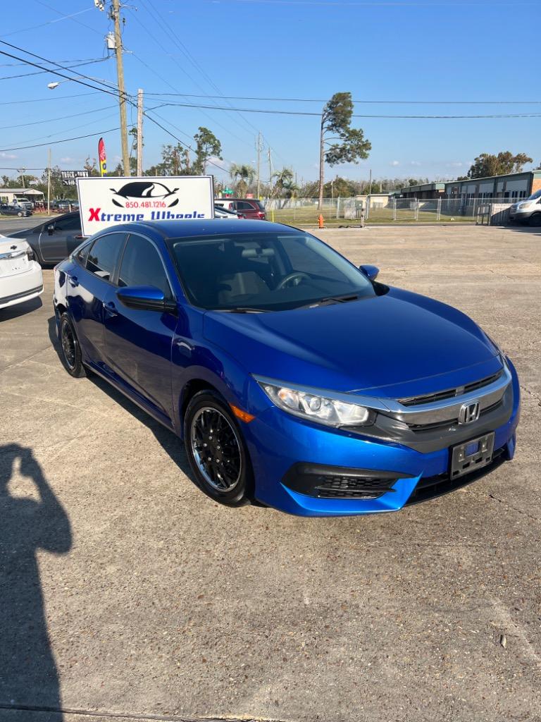 2017 Honda Civic LX photo