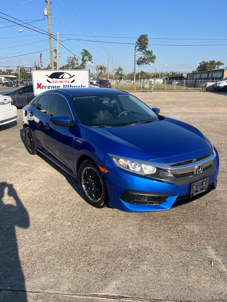 2017 Honda Civic LX photo