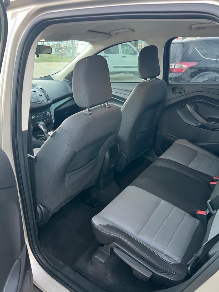 2018 Ford Escape S photo