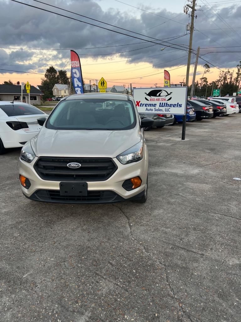 2018 Ford Escape S photo