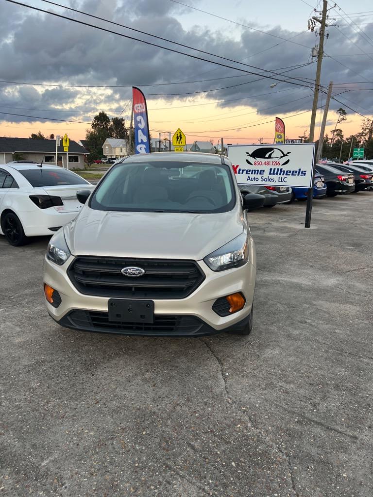 2018 Ford Escape S photo