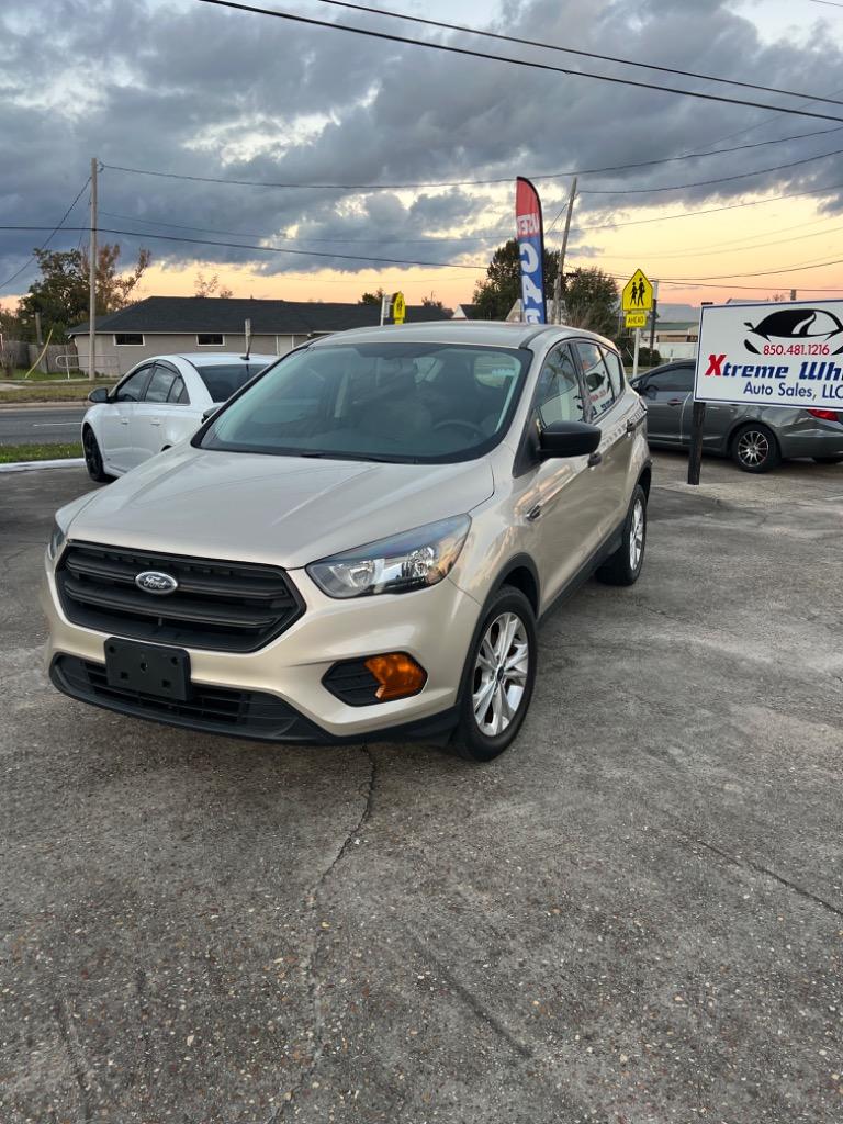 2018 Ford Escape S photo