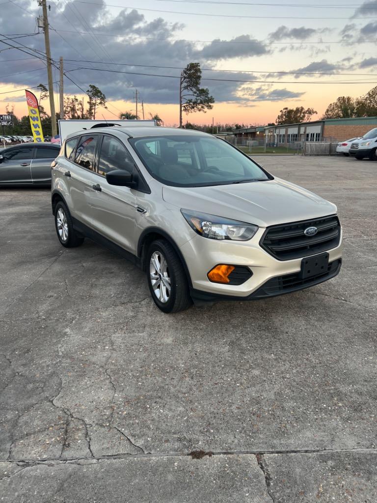2018 Ford Escape S photo