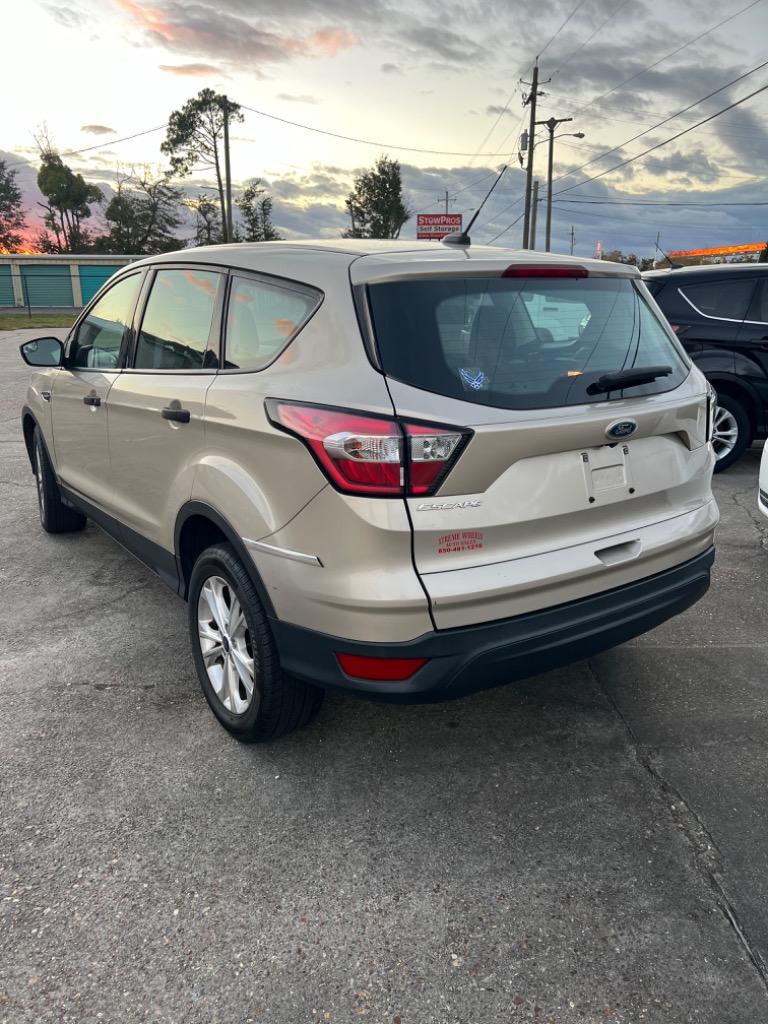 2018 Ford Escape S photo