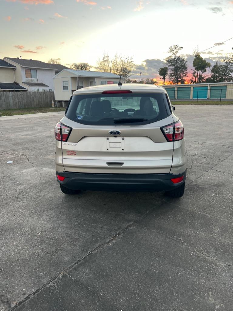 2018 Ford Escape S photo