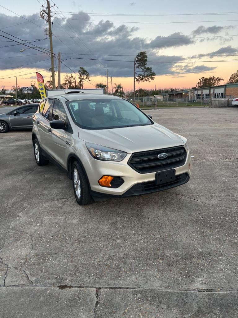 2018 Ford Escape S photo