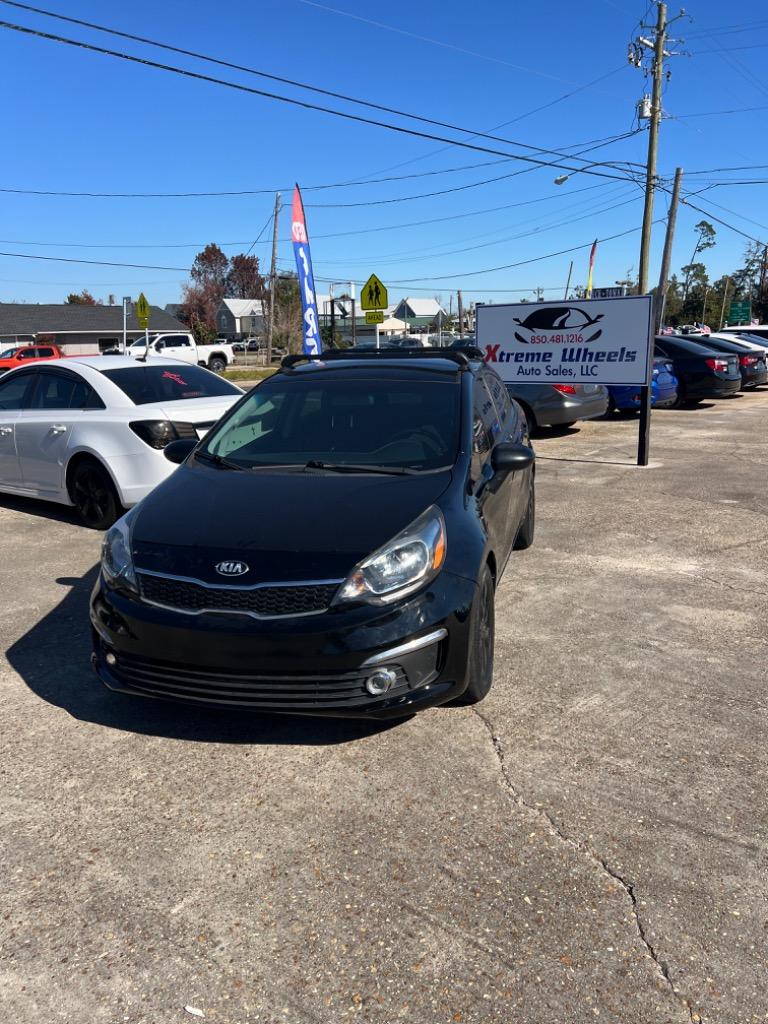 2016 Kia Rio EX