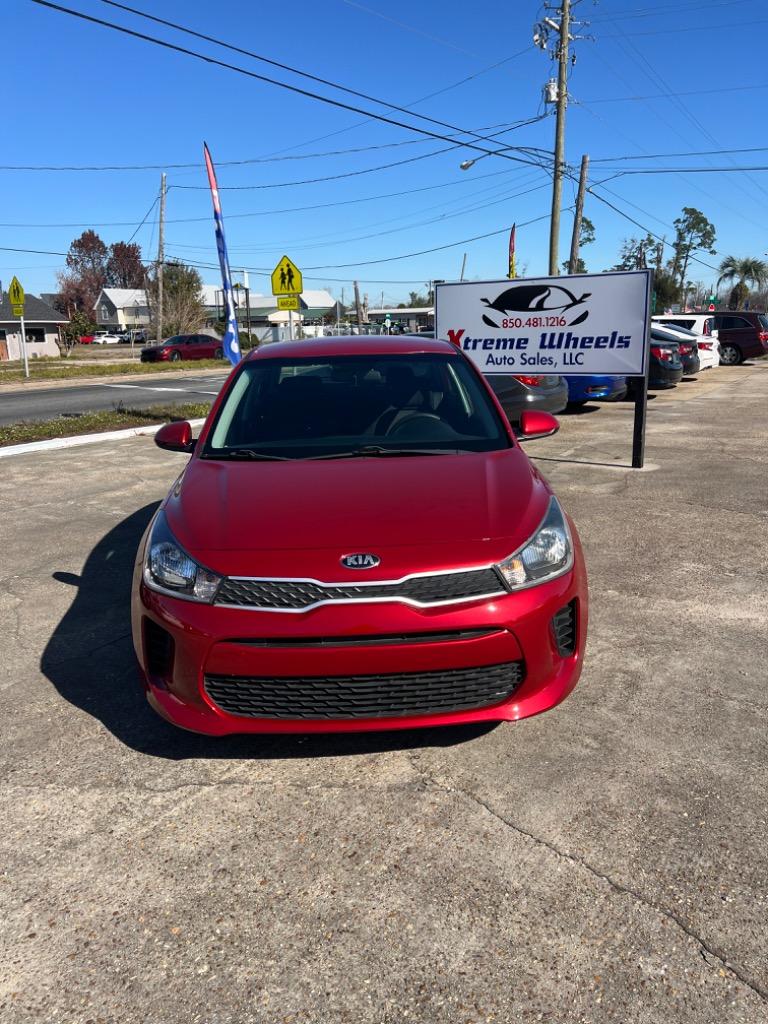 2018 Kia Rio S
