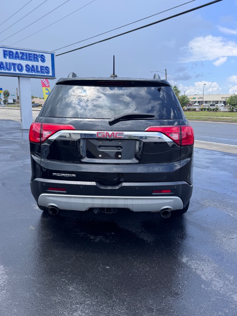 2018 GMC Acadia - $12,900