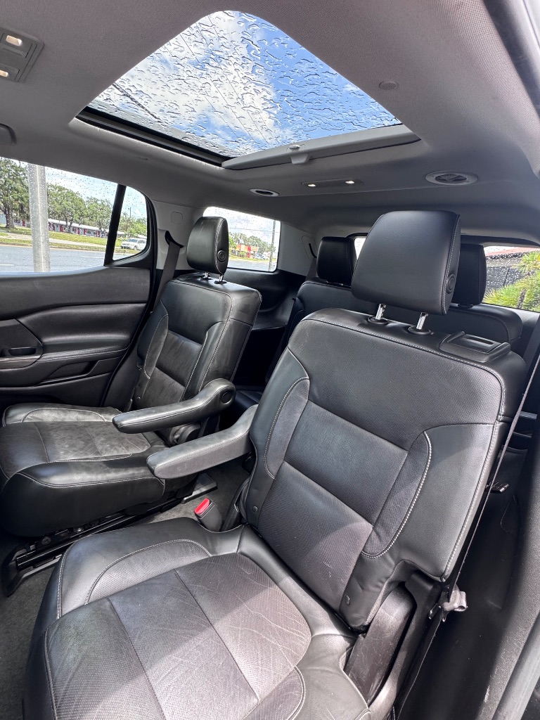 2018 GMC Acadia - $12,900
