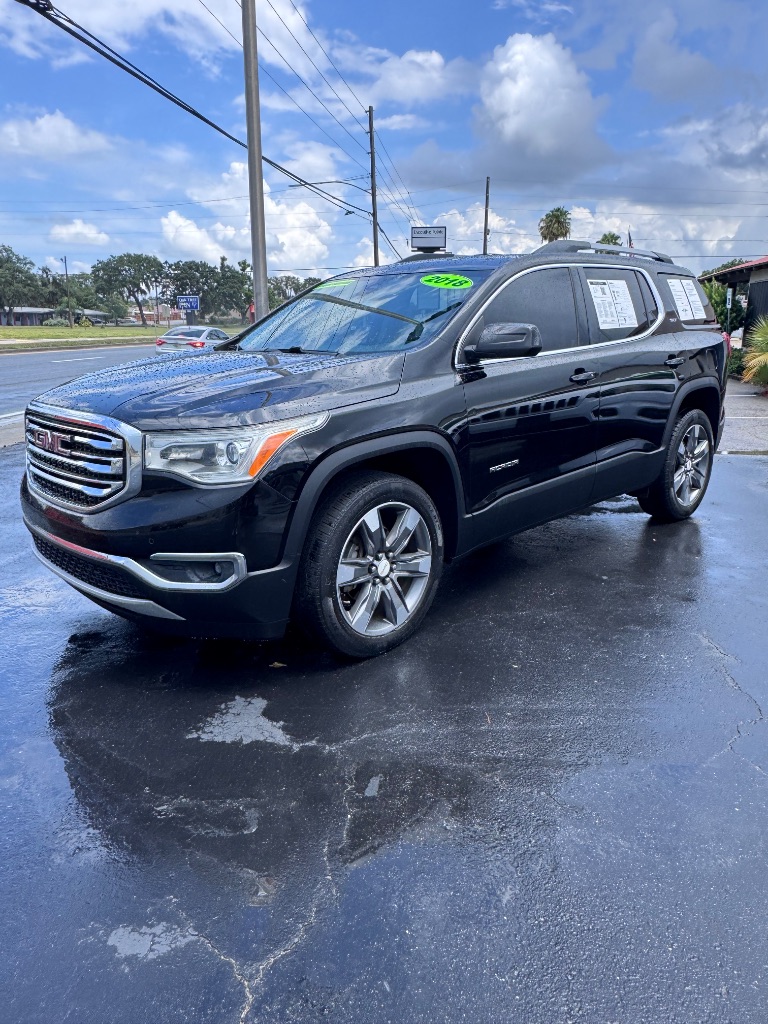 2018 GMC Acadia - $12,900