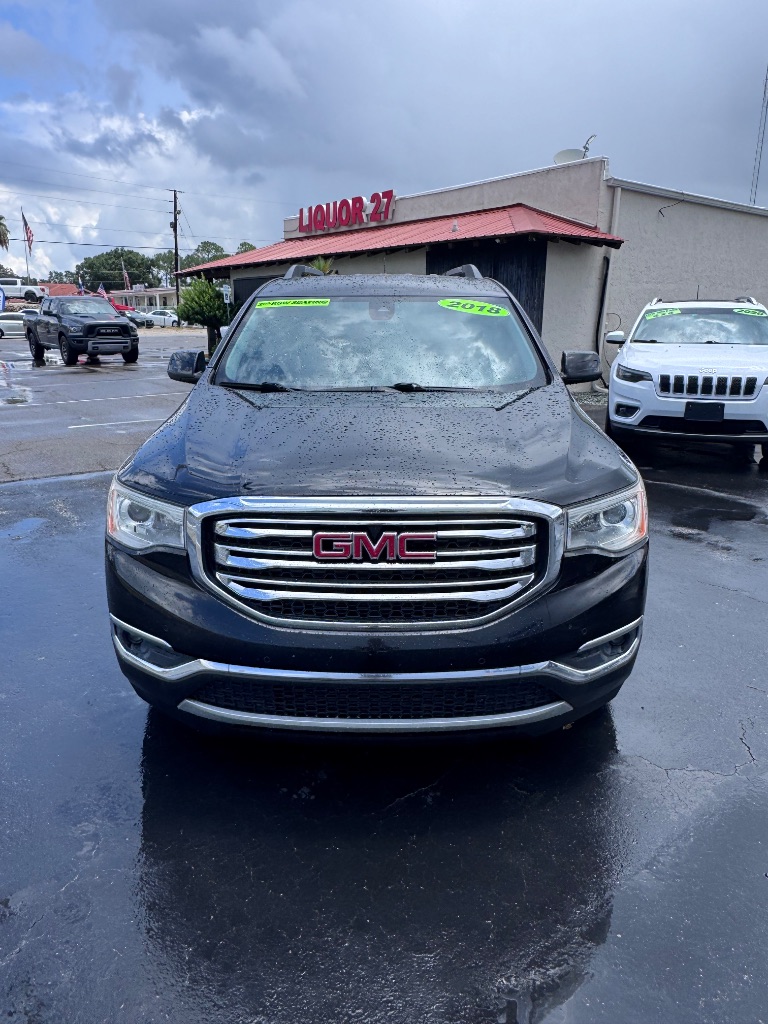 2018 GMC Acadia - $12,900