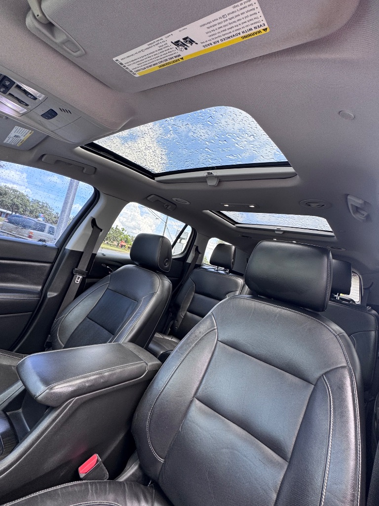 2018 GMC Acadia - $12,900