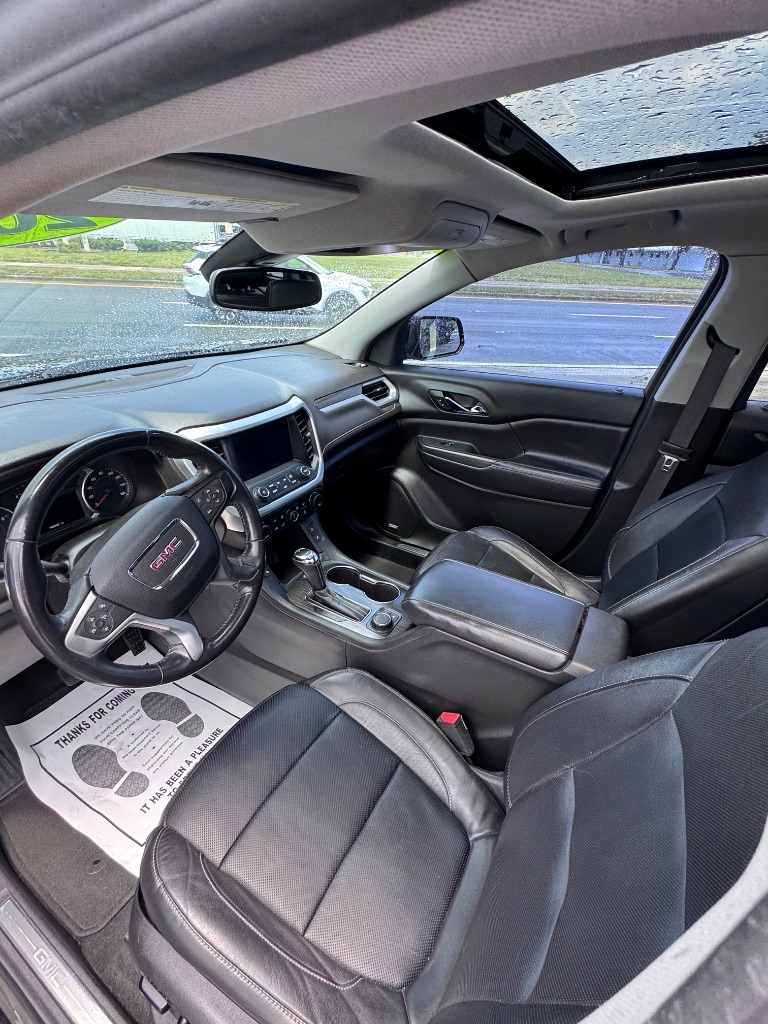 2018 GMC Acadia - $12,900