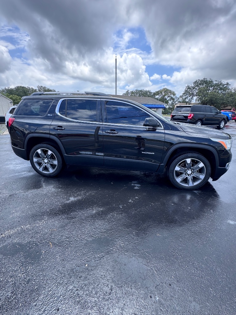 2018 GMC Acadia - $12,900