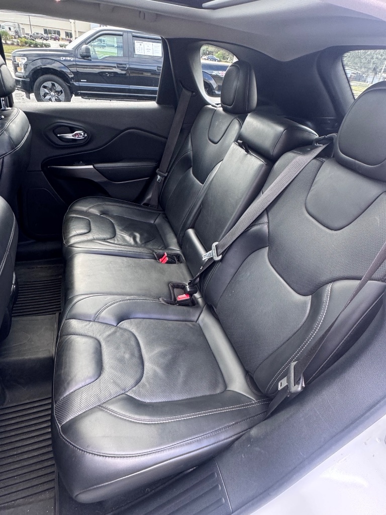 2020 Jeep Cherokee - $16,900