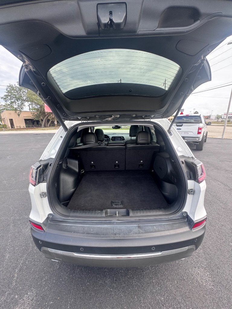 2020 Jeep Cherokee - $16,900