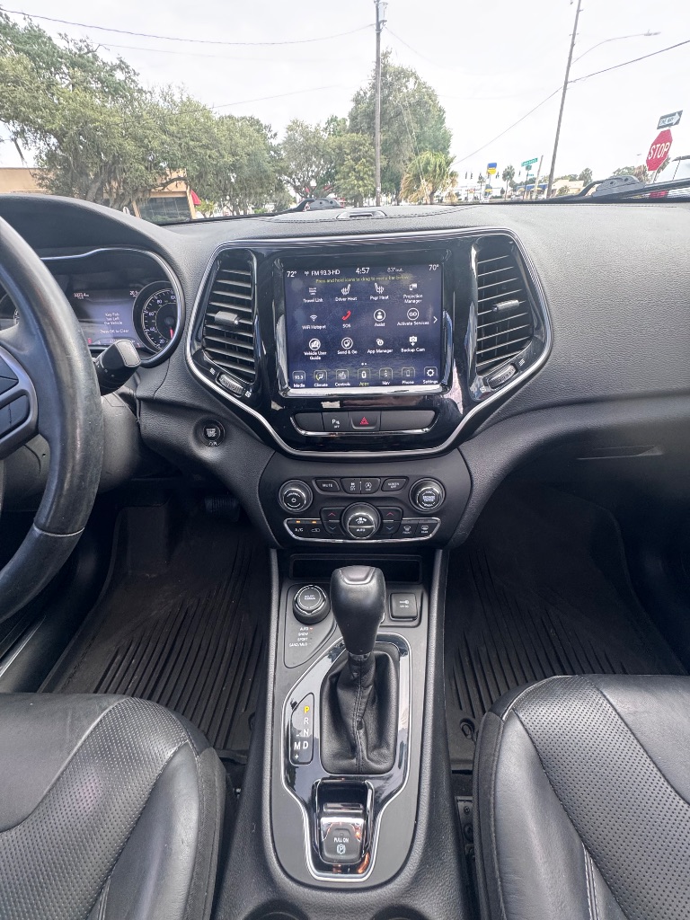 2020 Jeep Cherokee - $16,900