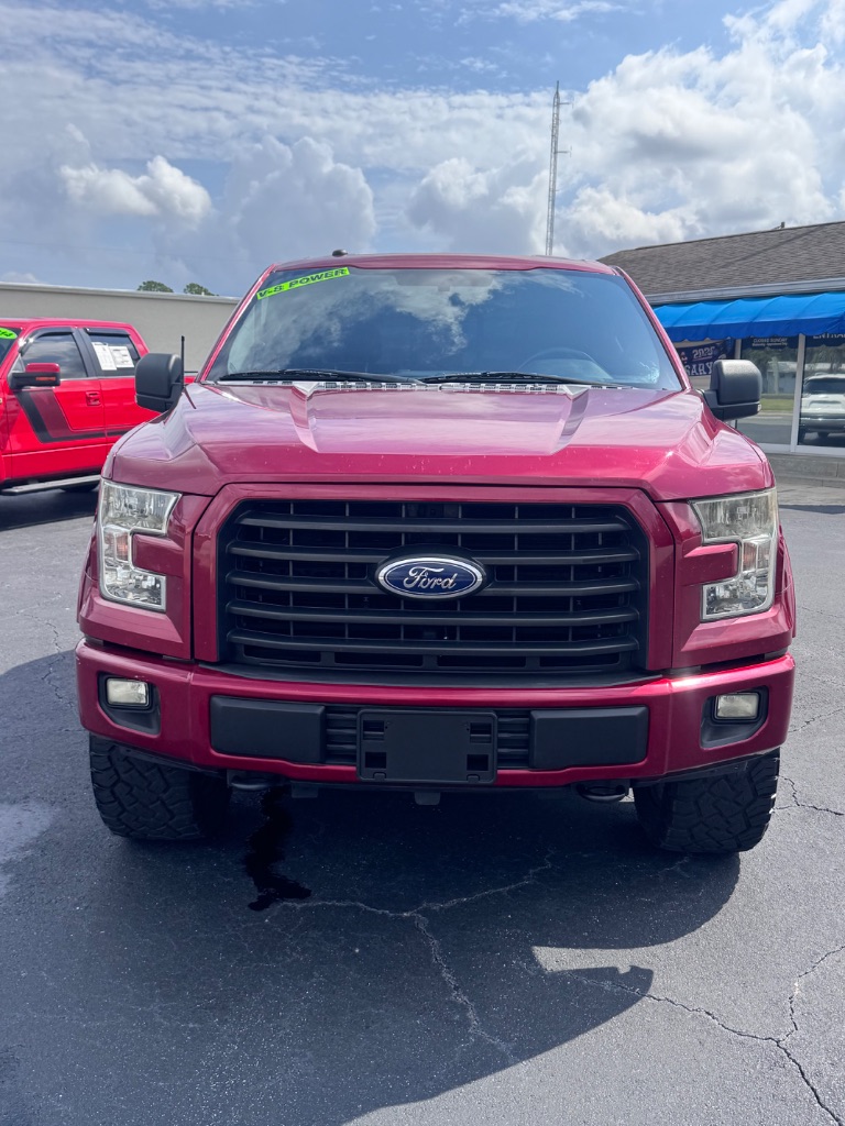 2017 Ford F-150 - $19,900