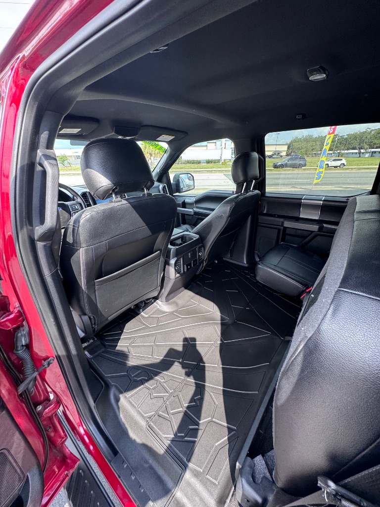 2017 Ford F-150 - $19,900