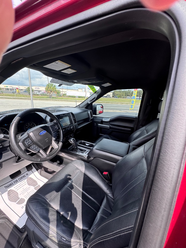 2017 Ford F-150 - $19,900
