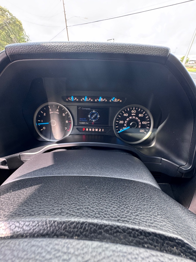2017 Ford F-150 - $19,900