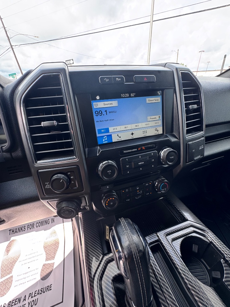 2017 Ford F-150 - $19,900