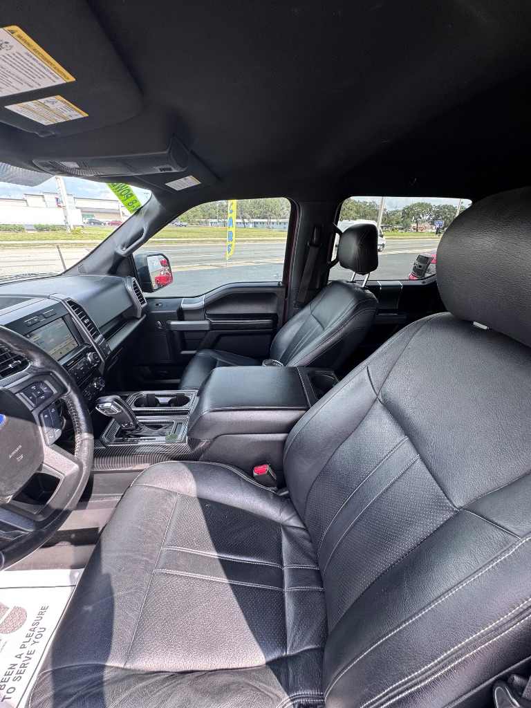 2017 Ford F-150 - $19,900