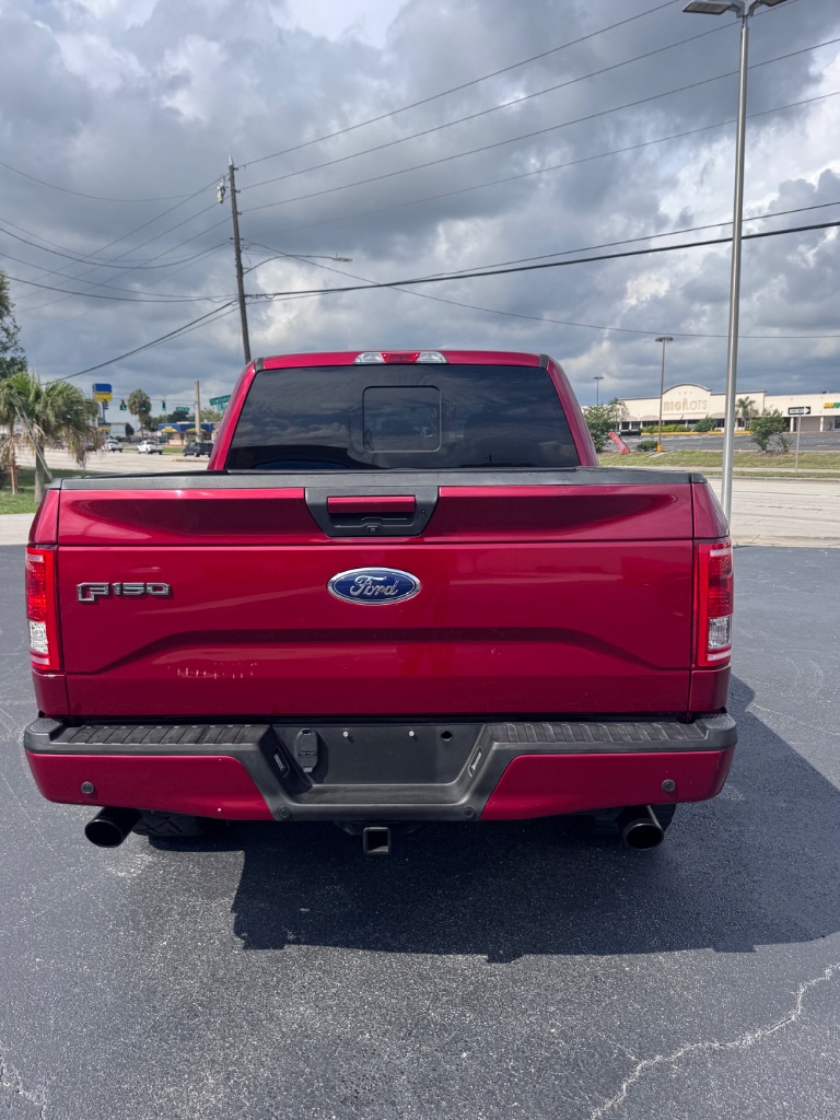 2017 Ford F-150 - $19,900
