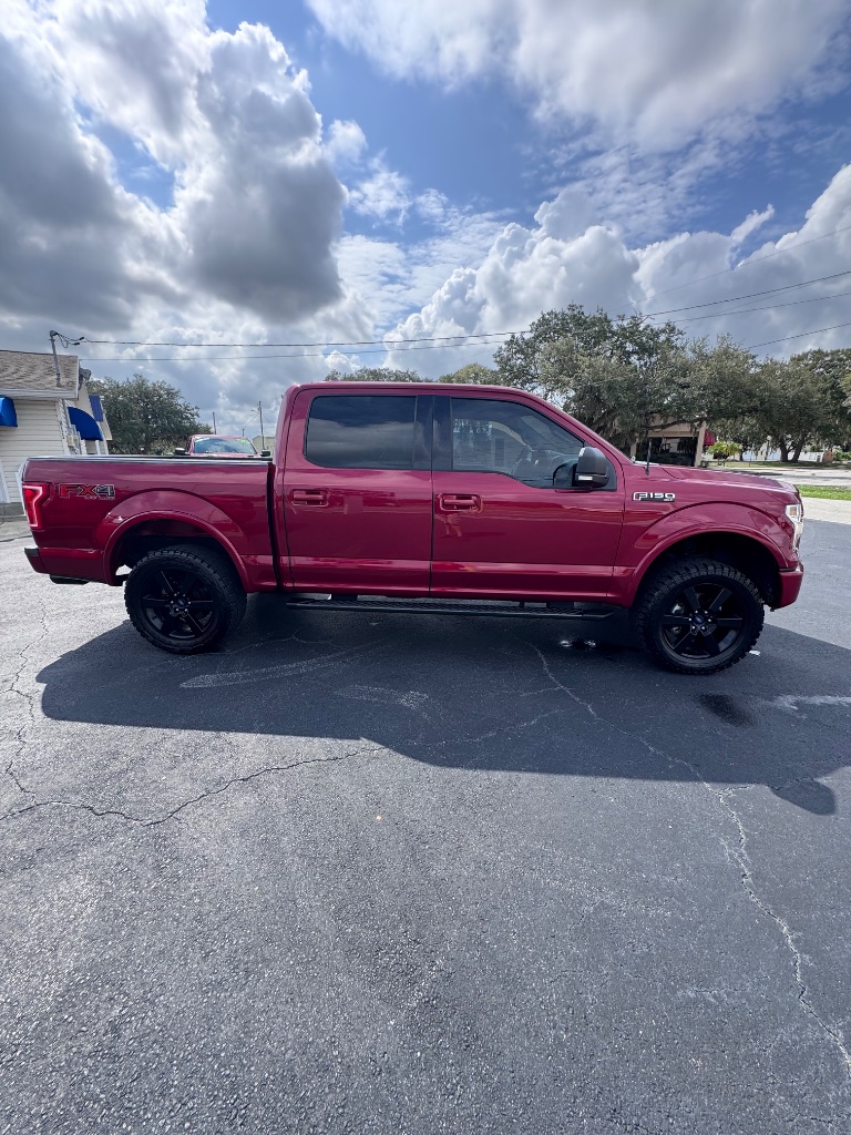 2017 Ford F-150 - $19,900