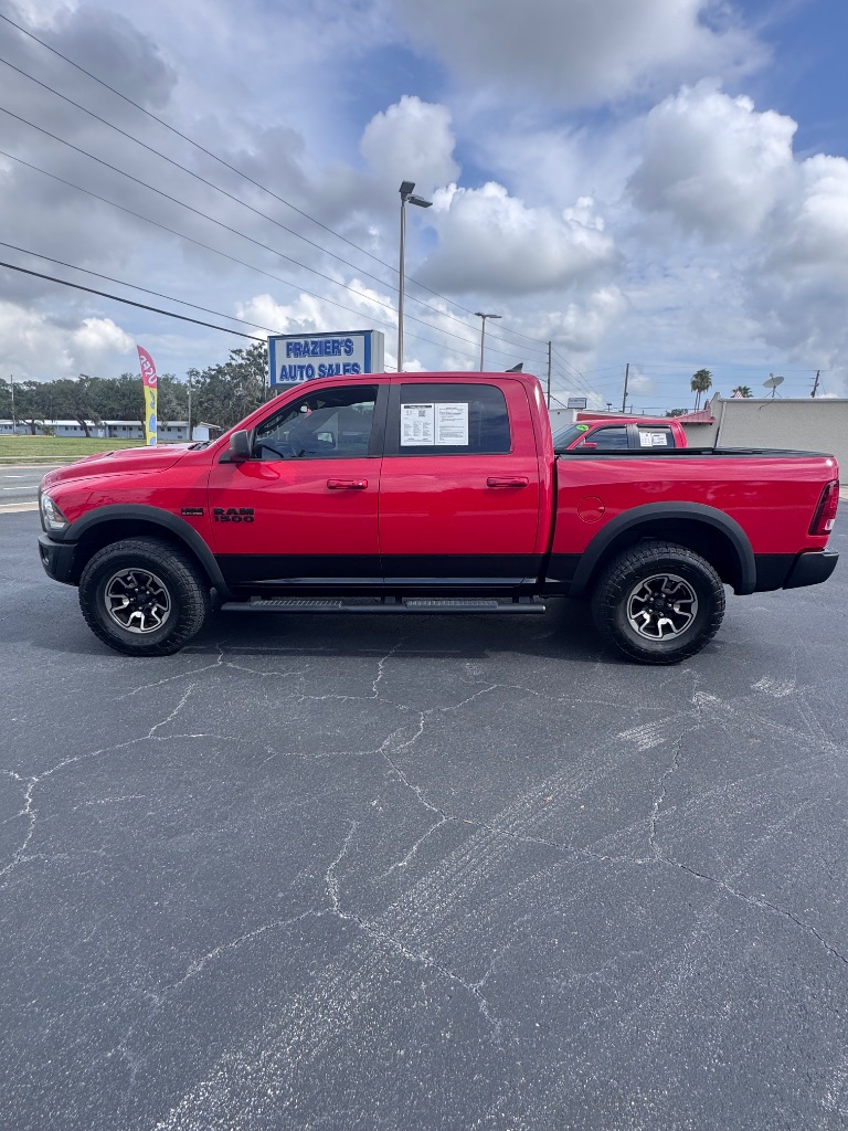 2016 Ram 1500 - $21,900