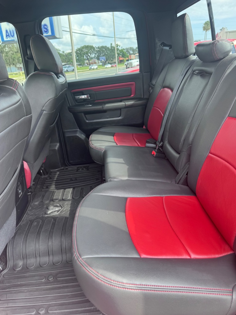 2016 Ram 1500 - $21,900