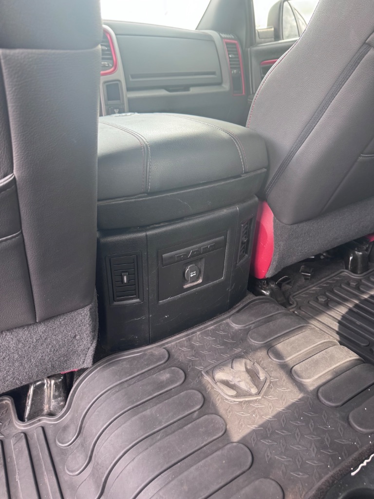 2016 Ram 1500 - $21,900