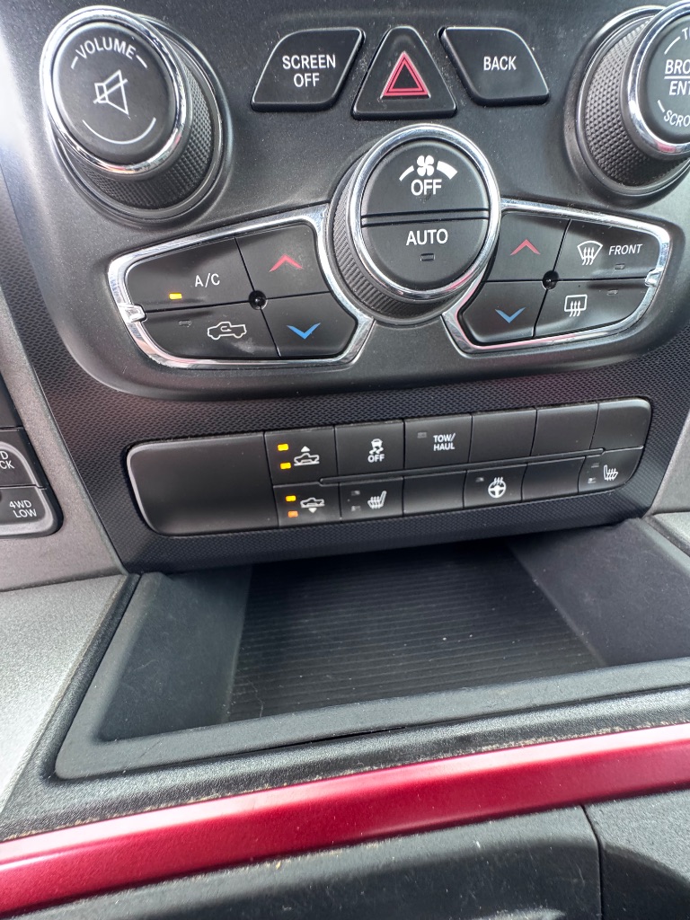 2016 Ram 1500 - $21,900