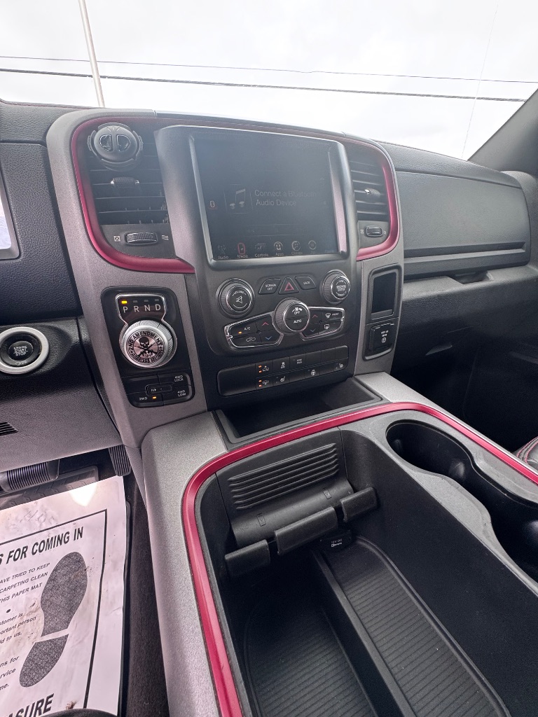 2016 Ram 1500 - $21,900