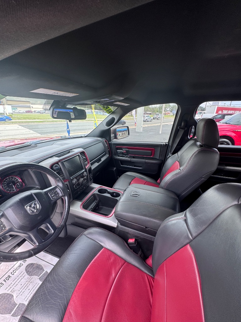 2016 Ram 1500 - $21,900